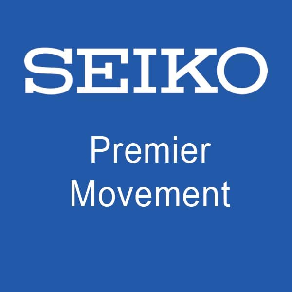 SEIKO Stately Dark Brown Solid Oak Case Wall Clock with Pendulum and Chime