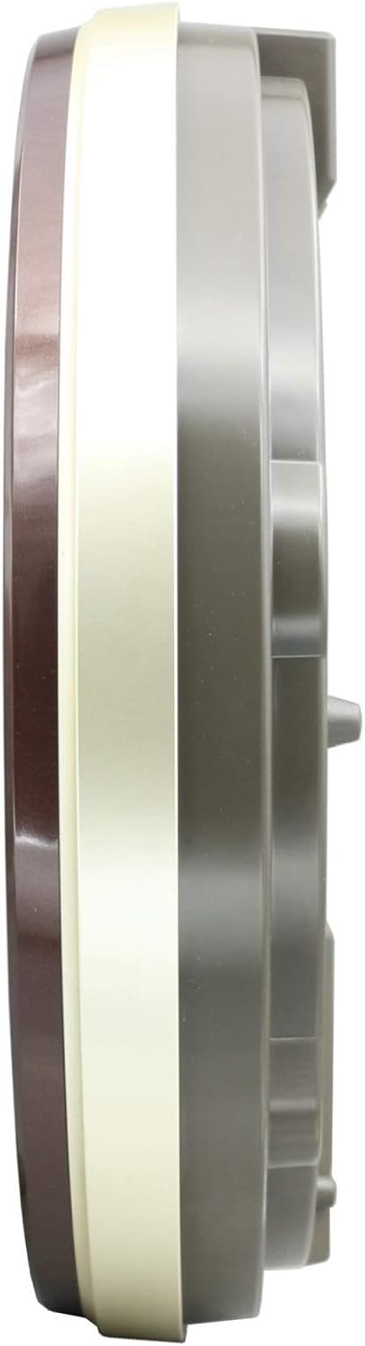 Seiko Melodies in Motion Musical Wall Clock, Spring Dance
